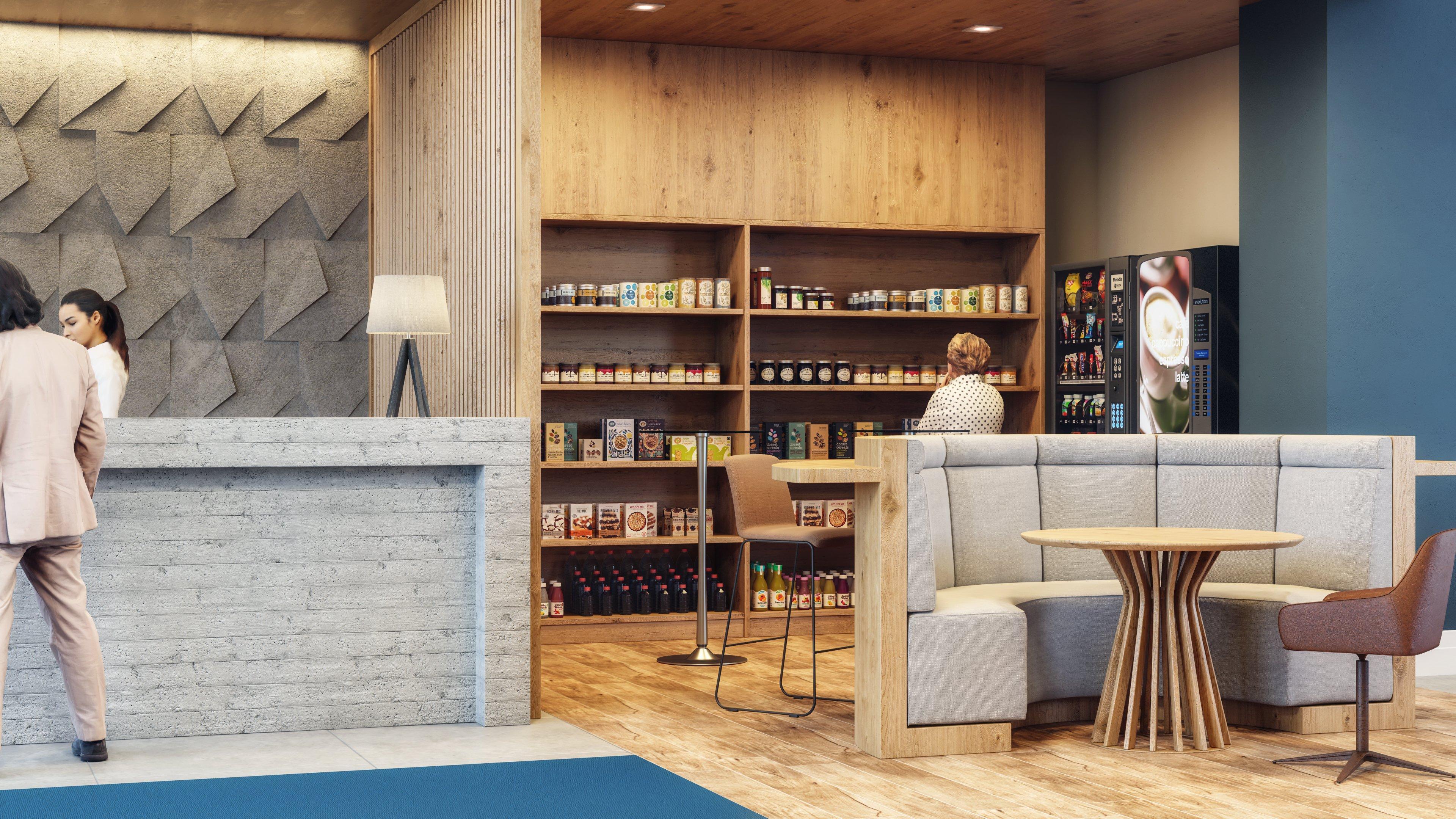 亚松森阿维亚多雷斯智选假日酒店 外观 照片